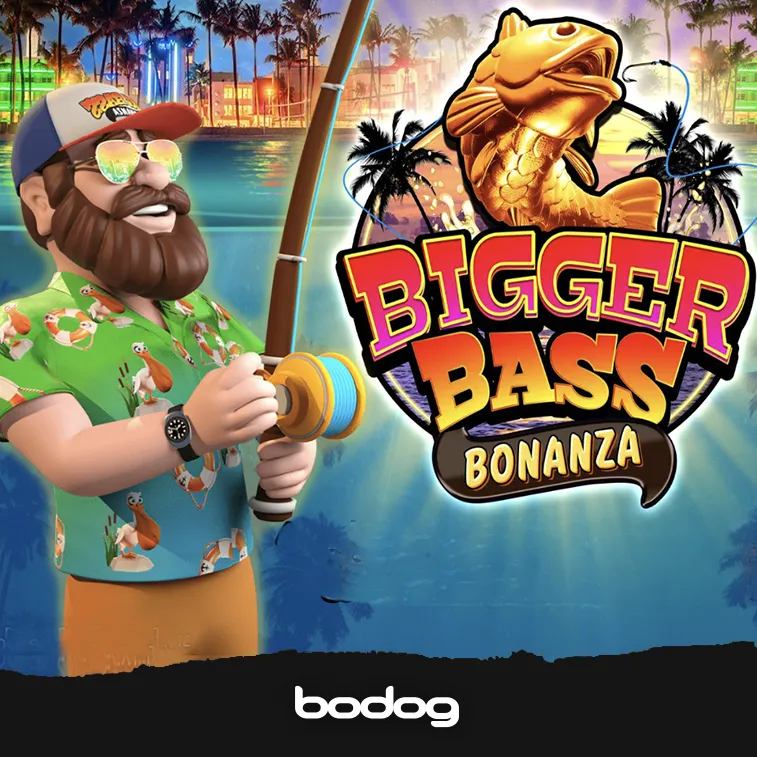 Jogue Bigger Bass Bonanza e ganhe prêmios incríveis!