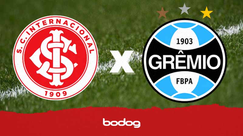 Internacional x Grêmio, o primeiro Gre-Nal no Gauchão 2024