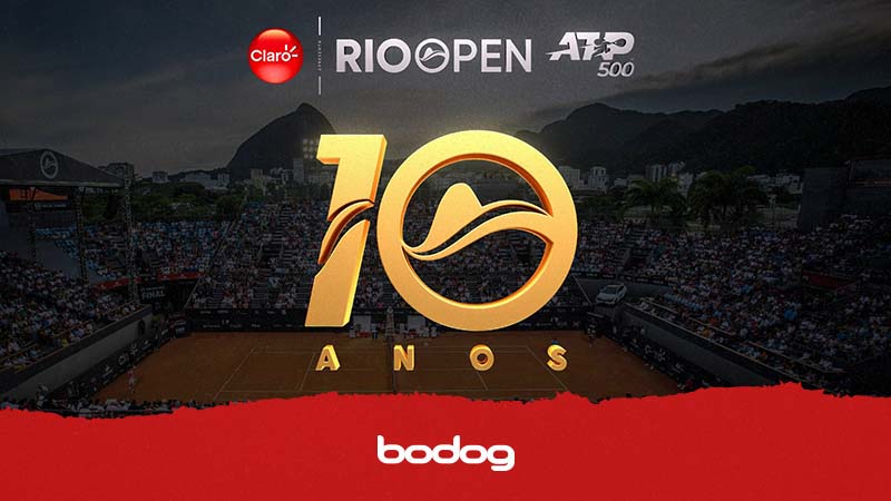 Rio Open | O maior torneio de tênis da América do Sul