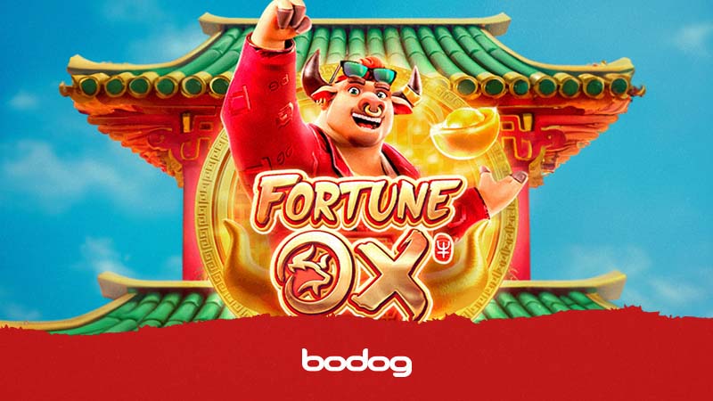 Fortune Ox, o jogo do touro