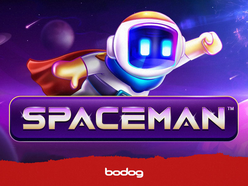 Spaceman, jogue e ganhe no caça-níqueis do homem do espaço